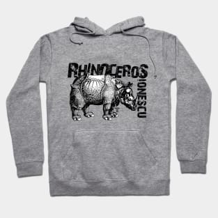 Rhinoceros-Ionescu-1 Hoodie